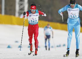 Pyeongchang Paralympics