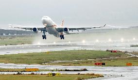 Kansai airport fully back in business after typhoon havoc