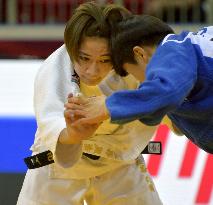 Judo: Grand Slam event in Dusseldorf