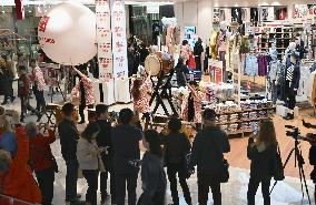 Hudson Yards redevelopment project in New York