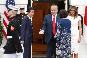 U.S.-Japan talks