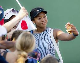 Tennis: Western &amp; Southern Open