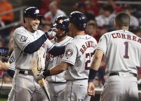 Baseball: World Series Game 5