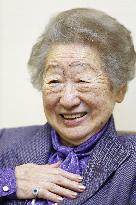 Ex-U.N. High Commissioner for Refugees Ogata dies