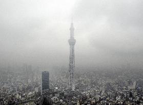 Tokyo Skytree opens