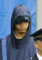 Briton murder trial in Japan
