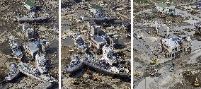 6 months after Japan quake, tsunami