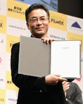 Tibetan film director wins 1st prize at Tokyo film festival