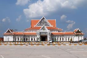 N. Korea's mysterious 'panorama museum' now open in Cambodia