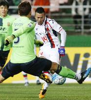 Jeonbuk Hyundai beat FC Tokyo in ACL opener