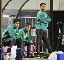 Japan coach Sasaki to retire, Takakura on shortlist as successor