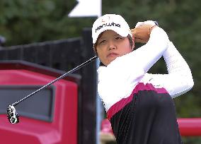 Nomura at Canadian Pacific Women's open