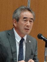 Japan's lawyers group aims to abolish death penalty