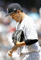 Tanaka suffers 8th loss