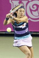 Tennis: Kato comes up short as Diyas wins Japan Women's Open