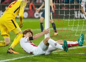 Soccer: Osako nets 1st goal of season but Cologne continue slide