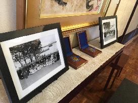 Australia returns Japanese company records seized during WWII