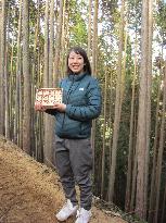 Forestry industry growing in appeal to women