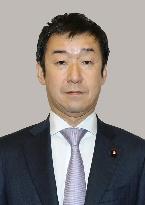 New senior vice minister at Cabinet Office