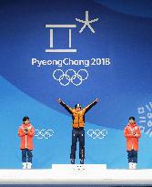 Pyeongchang Olympics