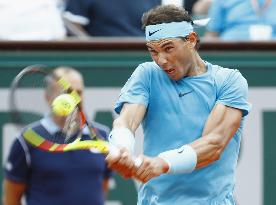 Tennis: Nadal claims 11th French Open title