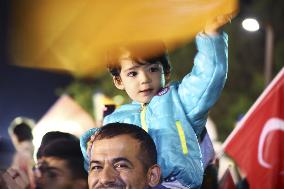 Turkey presidential election