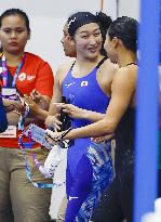 Asian Games: Rikako Ikee of Japan