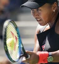Tennis: Osaka at U.S. Open