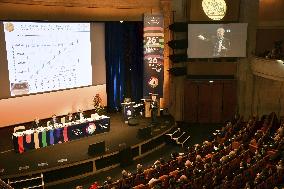 General Conference on Weights and Measures in Versailles
