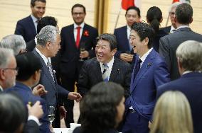 TPP talks in Tokyo