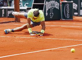 Tennis: French Open