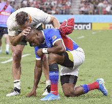 Rugby World Cup in Japan: South Africa v Namibia