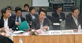 Asian ministers discuss nonfarm trade in informal WTO session