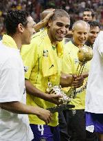 Brazil beat Argentina in Confederations Cup final