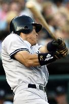 Yankees' Matsui his season's 18th homer against Tigers