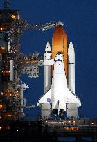 Space Shuttle Atlantis