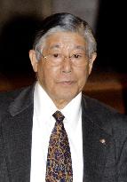 Kimura gets suspended sentence in quake data fabrication scandal