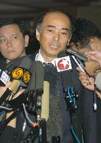 Japan envoy denies report Koizumi hopes to make 3rd N. Korea vis