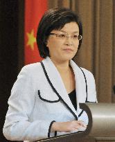 China prods Japan to release ship captain