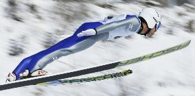 Ski jumping: Ito topples Kasai to win 2nd HTB Cup
