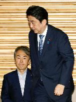 Japan's Cabinet OKs 778 bil. yen quake-linked extra budget