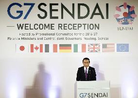G-7 to discuss structural reform amid rising global uncertainty