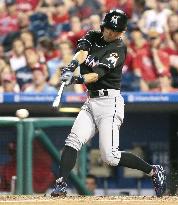 Ichiro 4 away from 3,000 hits in big leagues