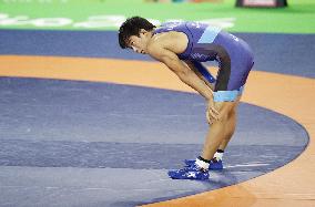 Olympics: Higuchi misses out on gold