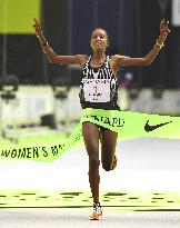 Athletics: Debutant Ando runs Japan's 4th fastest female marathon
