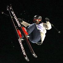 Skiing: Onozuka 1st Japanese to win halfpipe gold at worlds