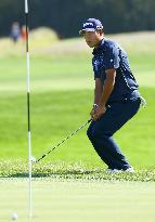 Golf: Matsuyama slips to 49th after 3rd round of BMW Championship