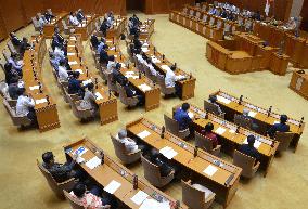 Another Okinawa accident involving U.S. serviceman