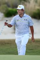 Matsuyama plays Hero World Challenge