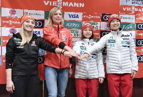 Women's ski jumping World Cup